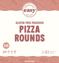 Gluten Free Passover Pizza Rounds - 3 Pack