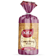 Katz Everything Bread -<b>Pack of 3</b>