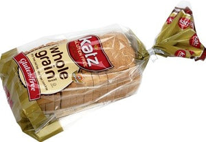 Katz Wholegrain Bread - <b>Pack of 3</b>