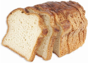 Katz Sliced Challah Bread - Gluten Free - <b>Pack of 3</b>