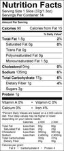 Rudis Gluten Free Original Bread - <b>Pack of 3</b>