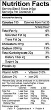 Udis Gluten Free Whole Grain Bread - <b>Pack of 3</b>