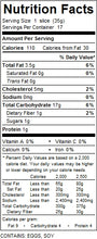 Katz Egg Free Bread - <b>Pack of 3</b>