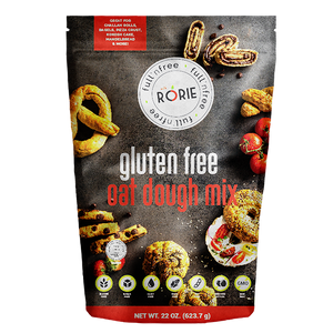 Rorie Gluten Free Oat Dough Mix **NEW** - <b>Pack of 2</b>