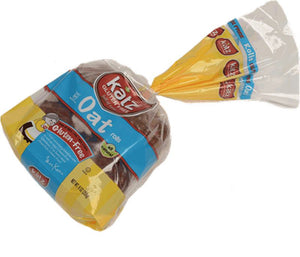 Katz Oat Challah Rolls - Gluten Free - <b>Pack of 3</b>